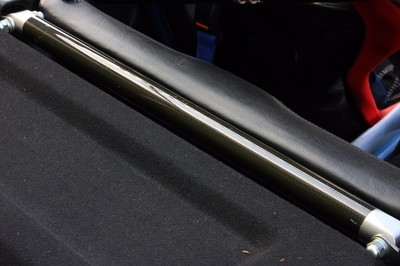CUSCO JAPAN TYPE CB CARBON FIBER RACING REAR STRUT BAR FOR 93-02