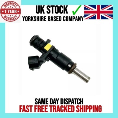PETROL FUEL INJECTOR FOR PEUGEOT PARTNER BOX BODY/MPV 1.6 2010-2025 1984G7