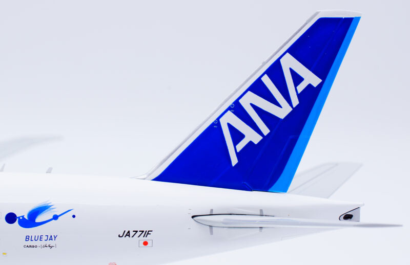 1:200 JC Wings ANA Cargo​ BOEING B777-200LRF Passenger Airplane
