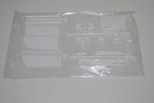 AMT KENWORTH AERODYNE CABOVER 1463 ⭐PARTS⭐ SLEEPER WALLS+DASHBOARD+MORE 1:25