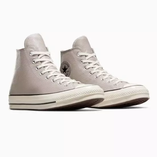 Converse Chuck 70 High Top Leather Shoes Hummus A04579C