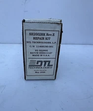 DTL TECHNOLOGIES SH2002RK REV E REPAIR KIT