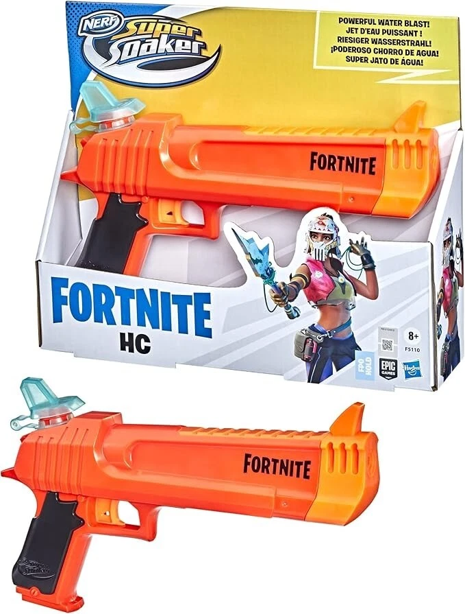 Nerf Super Soaker Fortnite HC