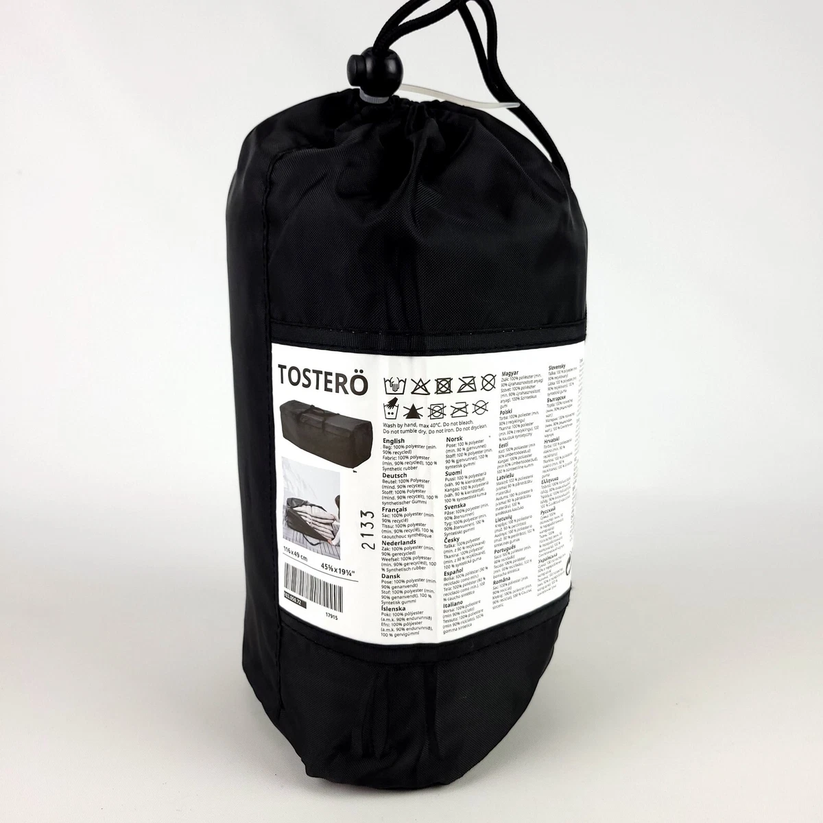 Tosterö 2025 storage bag