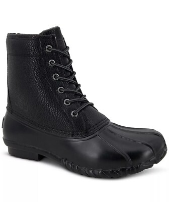 JBU Men Waterproof Duck Boots NIB size 10 Jbu Men main image 4