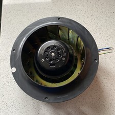Emc 2b716-115tegs17 Centrifugal Turbine Fan