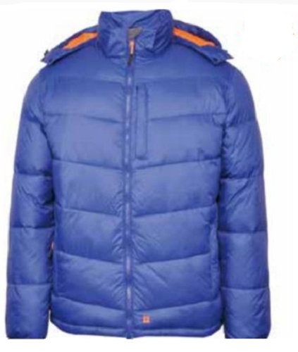 GONDWANA GAIRDNER Mens Puffer Jacket | eBay