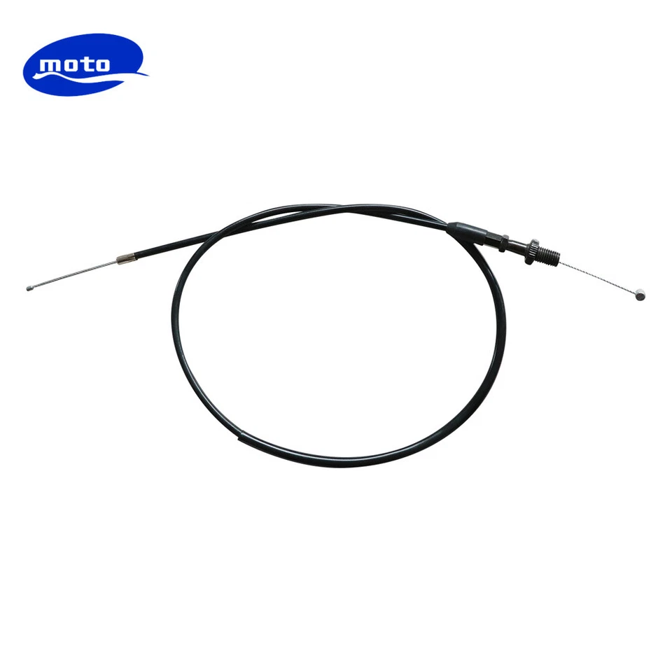 Cable acelerador 36" envío rápido para motocicleta Suzuki DRZ110 RM60 RM85 RM Foto 4 de 4
