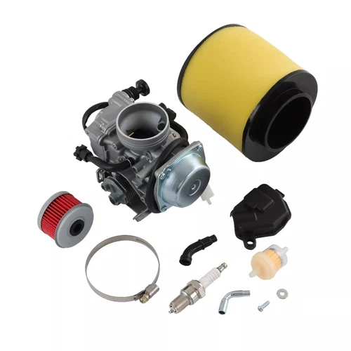 Carburetor Kit fit for 2000-2006 Honda Rancher 350 TRX 350 FM / TM / TE/FE - Picture 1 of 9