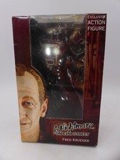 A Nightmare On Elm Street Freddy Fred Krueger...