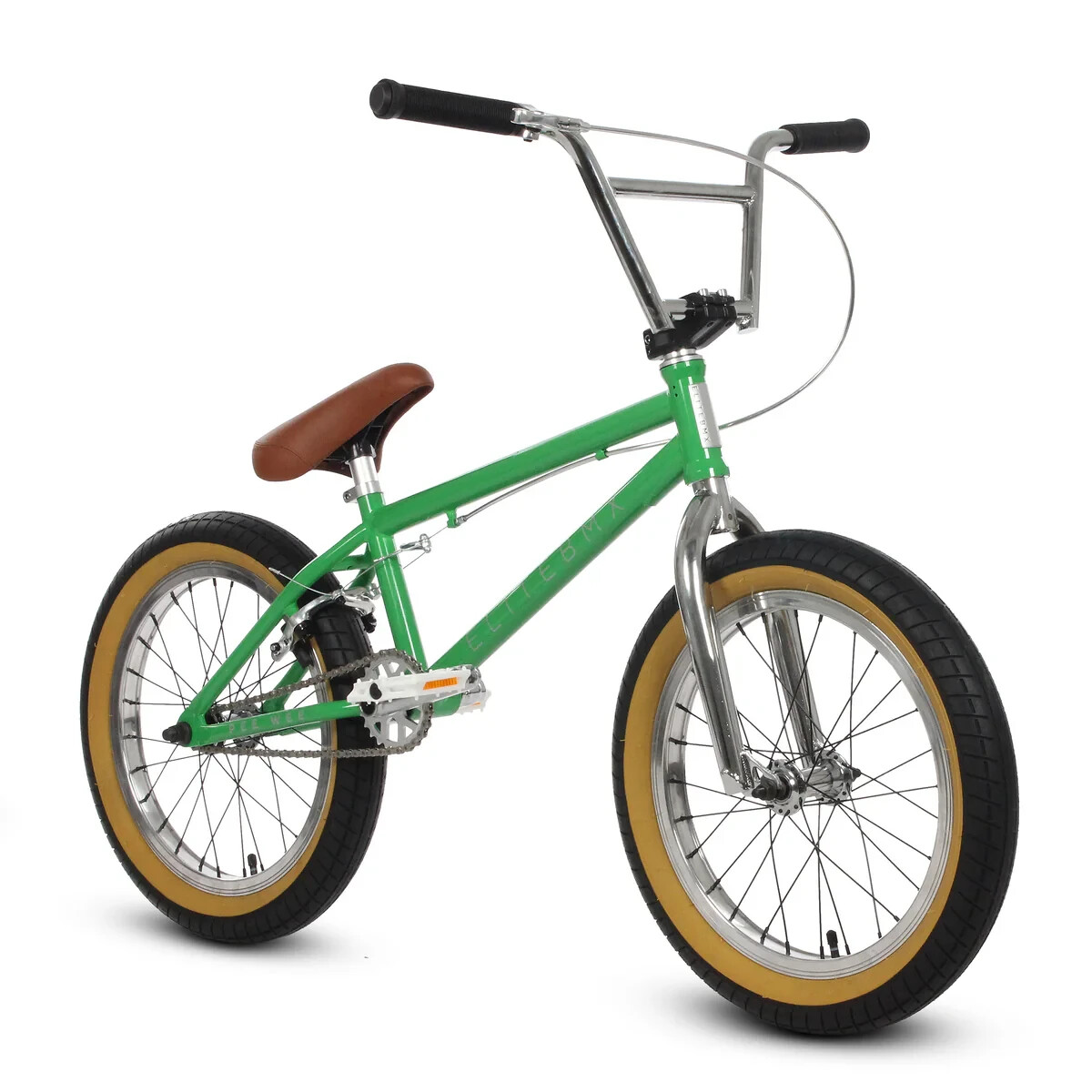 ヒロ　BMXバイク USED Elite 18