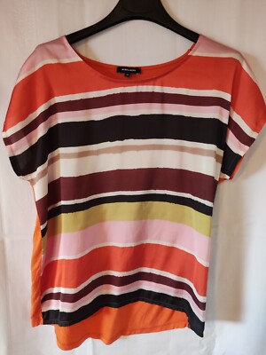 T-Shirt | More&More | Orange | Gr. 38