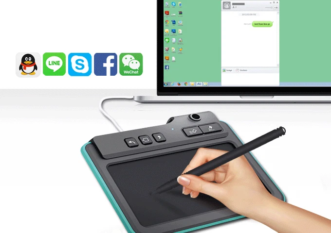 PenPower ePaper Writing Pad (WIN/MAC) - Image 4 of 4