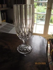 Cristal D'arques Durand Bretange  iced tea/water glass