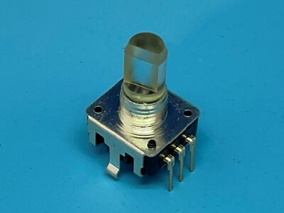 DPL12V2424A20FB 24 Impuls Inkremental Mechanischer Drehgeber mit 6mm Welle