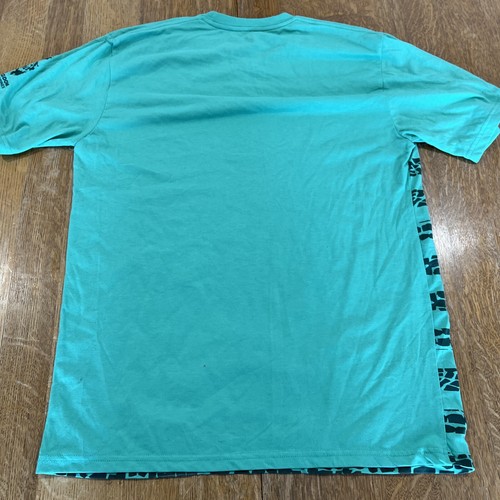 Kamisa By Kultura Animal Kingdom Philippines Biggest Crocodile Green Shirt Large - Picture 6 of 6