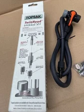 TOPEAK Twin Head FLOOR PUMP UPGRADE KIT