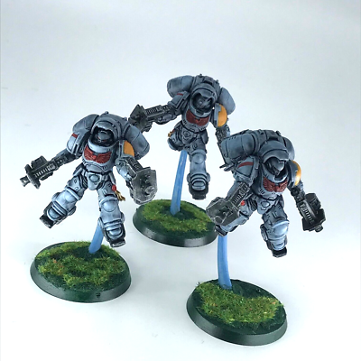 Primaris Inceptors Squad Space Wolves - Painted - Warhammer 40K