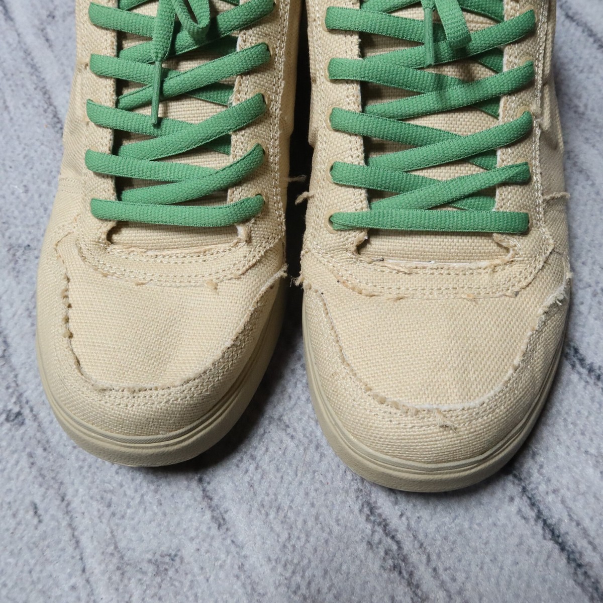 Vintage Y2K iPath Karl Watson Pro Skate Shoes Skateboard‎ Hemp Men\'s 12 Ipath Men main image 2