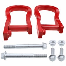 1 Pair Tow Hooks For 2007-2019 Chevrolet Gmc Silverado Sierra 1500 84072463 1 Pair Tow Hooks For 2007-2019 Chevrolet Gmc Silverado Sierra 1500 84072463