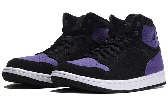 Air Jordan Access 'Black Court Purple' AR3762-005 UK