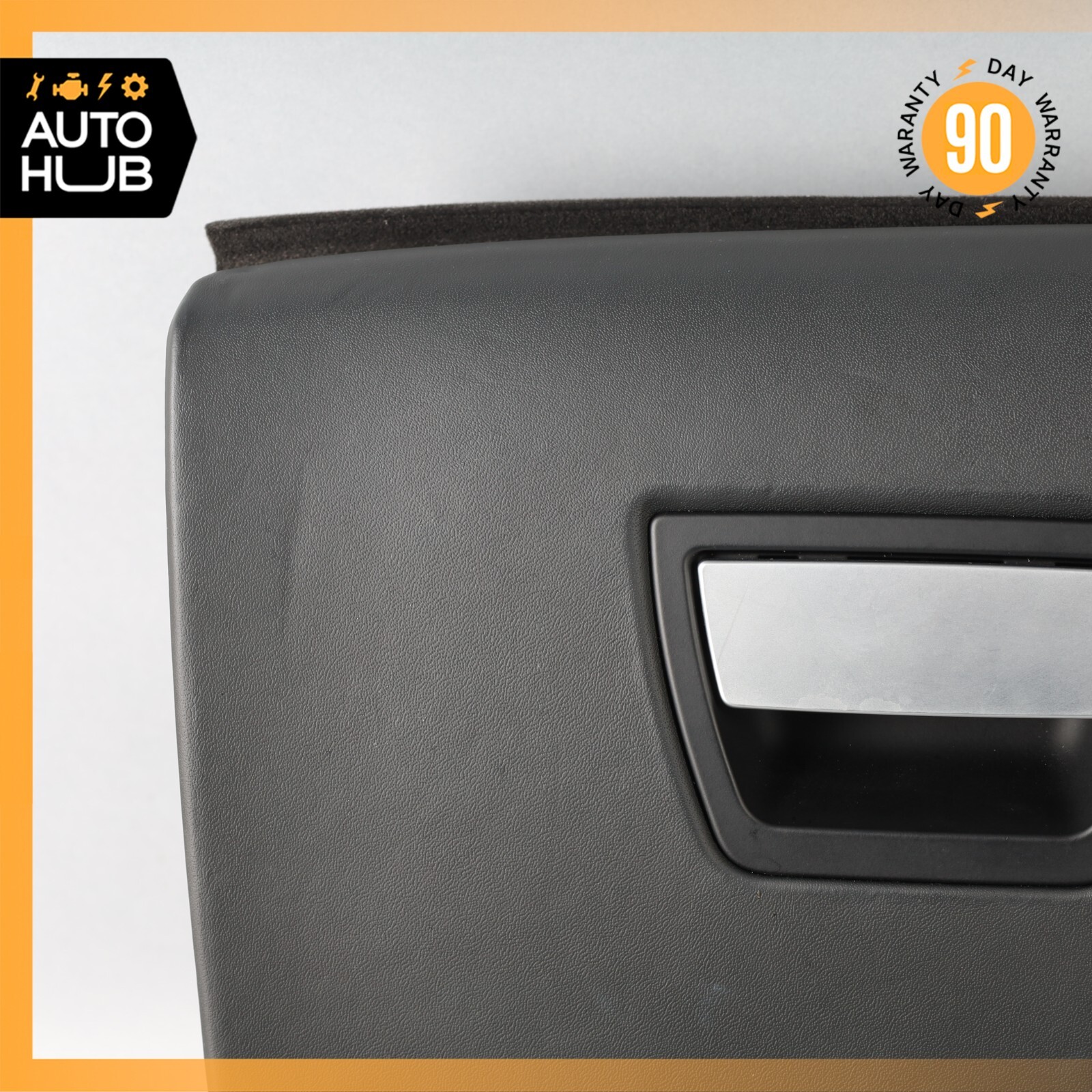 14-22 Maserati Ghibli M157 S Q4 Dashboard Dash Glove Box Glovebox Black OEM
