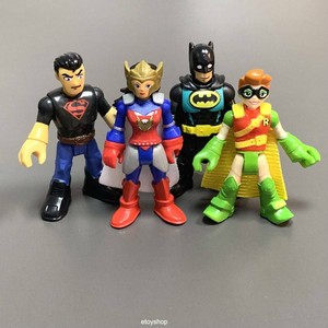 robin imaginext toys