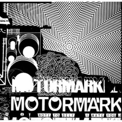 MOTORMARK Note To Self CD UK SYNTH POP Electro Punk Post Modern CDPMR002