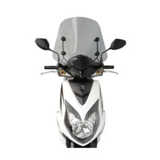 PARABREZZA FABBRI FUME CHIARO SUMMER per Sym 125 per Symphony SR 4T 2010-2012