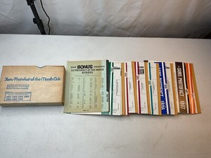 Sams Photofact Of The Month Club Mar 1979 Set 1802 1803 1804 1805 1806 1807 1808