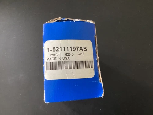 2007-21 DODGE RAM 1500 REAR AXLE SHAFT BEARING Genuine Mopar OEM 52111197 AB