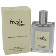 Philosophy Fresh Cream for Women 2 fl oz Eau de Toilette Spray