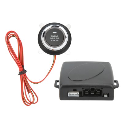 Auto Push Start System Smart Push To Start Ignition Kit Engine Start Stop LIF