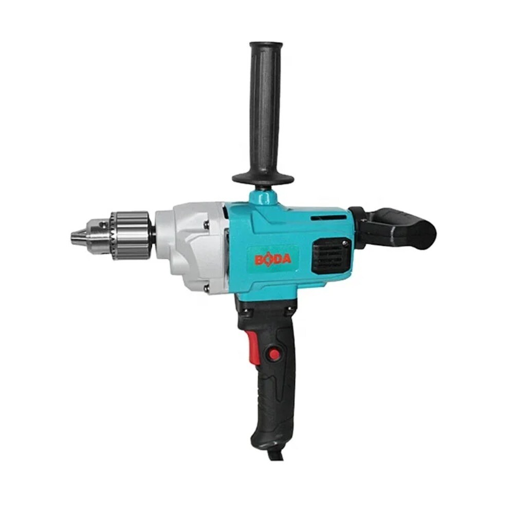 D12-16E Multifunction Power Tools Stirring Hand Drill High 1200W