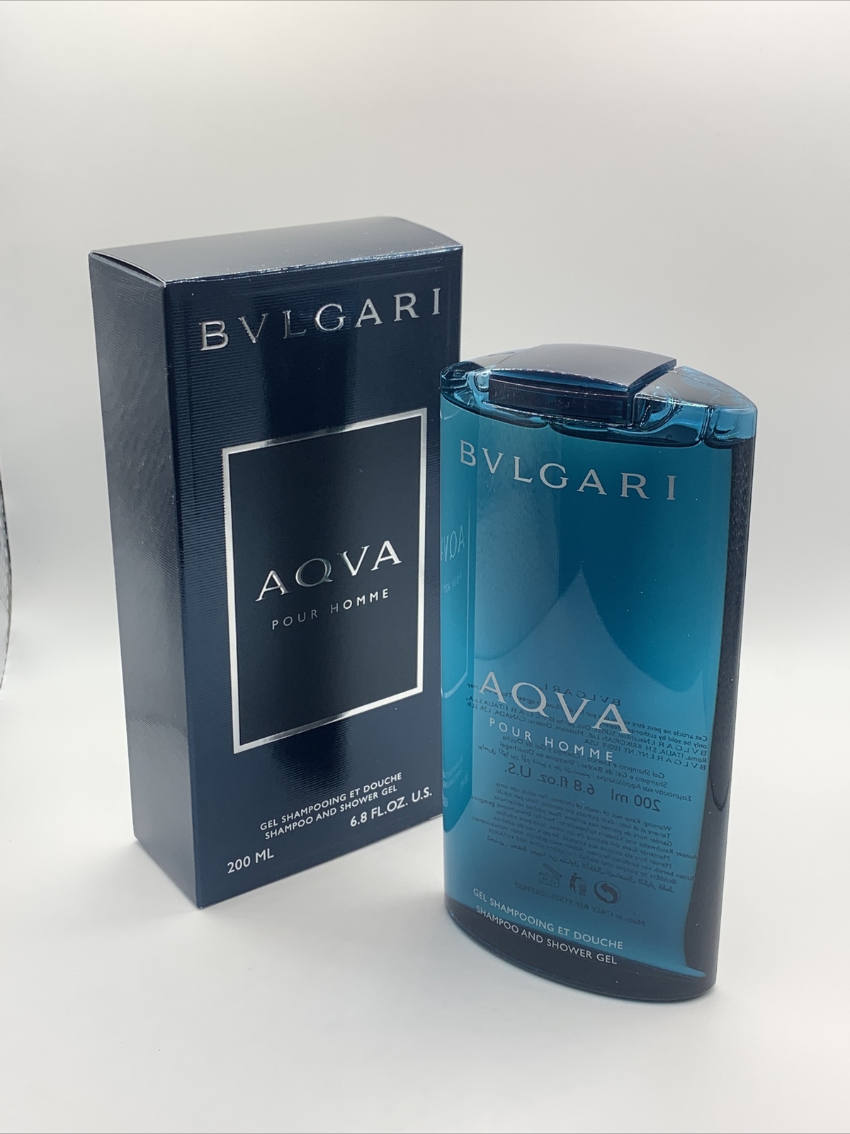 bvlgari aqva 200ml