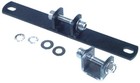 SOLO SEAT SINGLE MINI SHOCK MOUNT BRACKET chopper bobber hd harley xs650 cb750