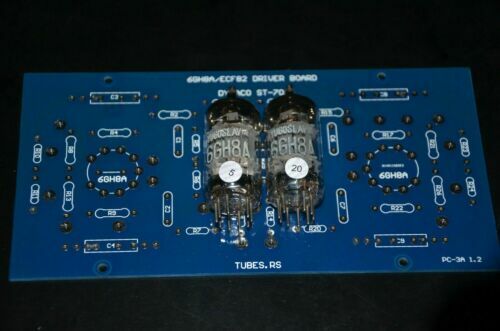 P6 Tube Preamp Preamplificatore Valvole Douk Audio P6 - Bluetooth 5.1, VU Meter, Per Cuffie E HiFi Equalizzatore Audio - Foto 6