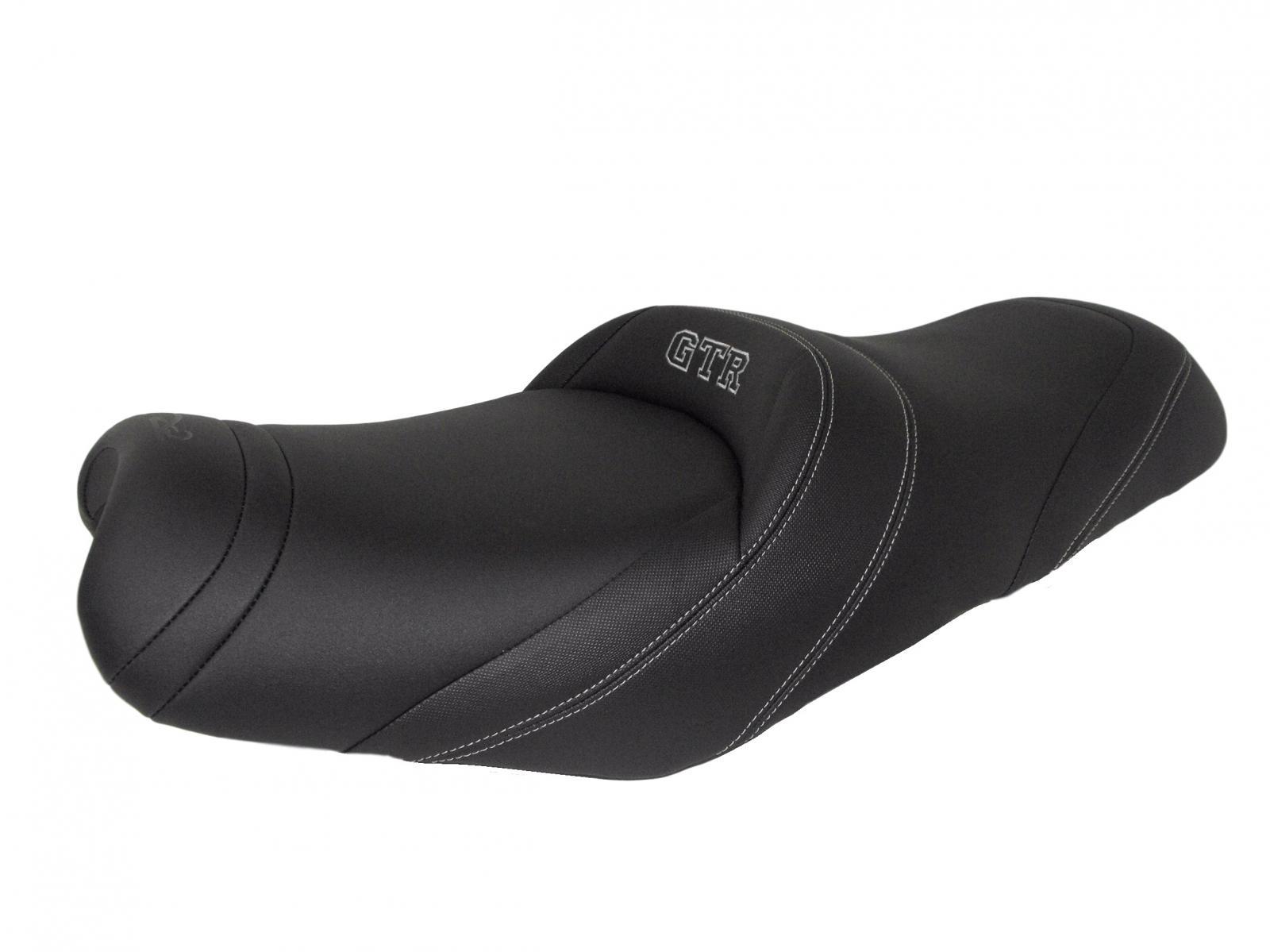 Selle Gel Kawasaki GTR 1400 : Solution contre la Fatigue et les Vibrations en Moto