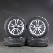 19 Zoll Sommerräder original BMW 7er i7 G70 X3 G45 903 5A19DE0 Sommerreifen