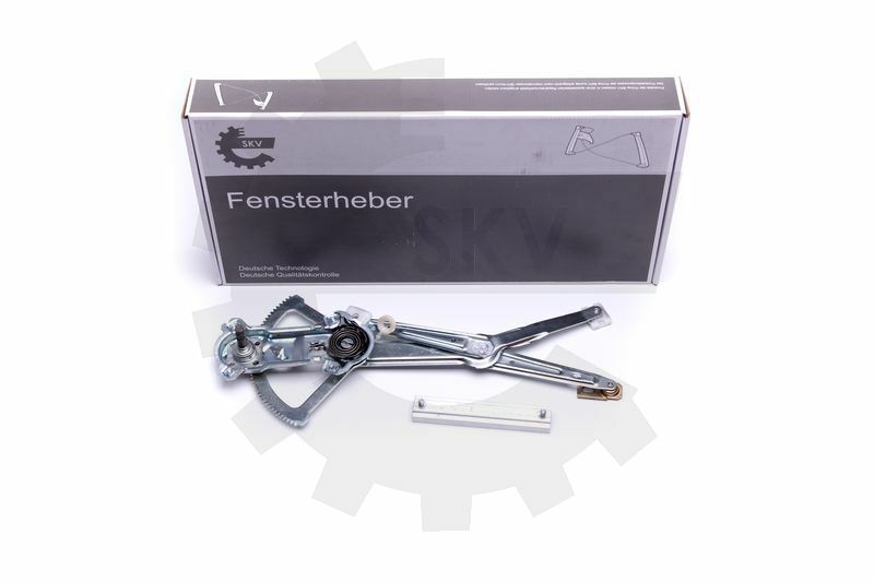 Window Esen Front Right Ford Focus 1138214 4-5 Doors 8 Pin Mercedes E-Class
