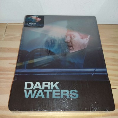 Dark Waters SteelBook 1/4 Slip [Blu-Ray] - NOVA MEDIA - NEU