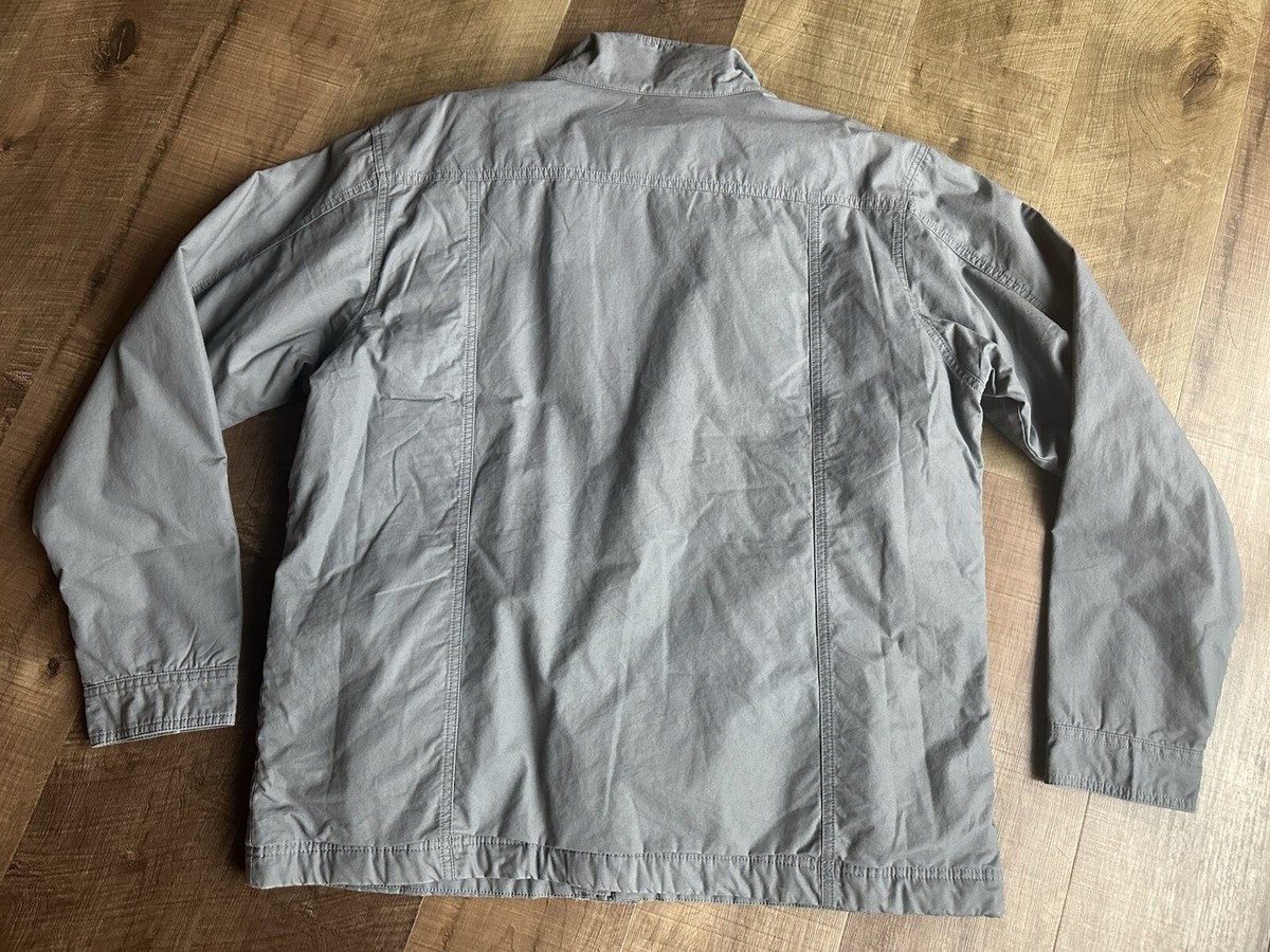 COLUMBIA Wander Yonder Jacket XL Blue XM3012 Fleece