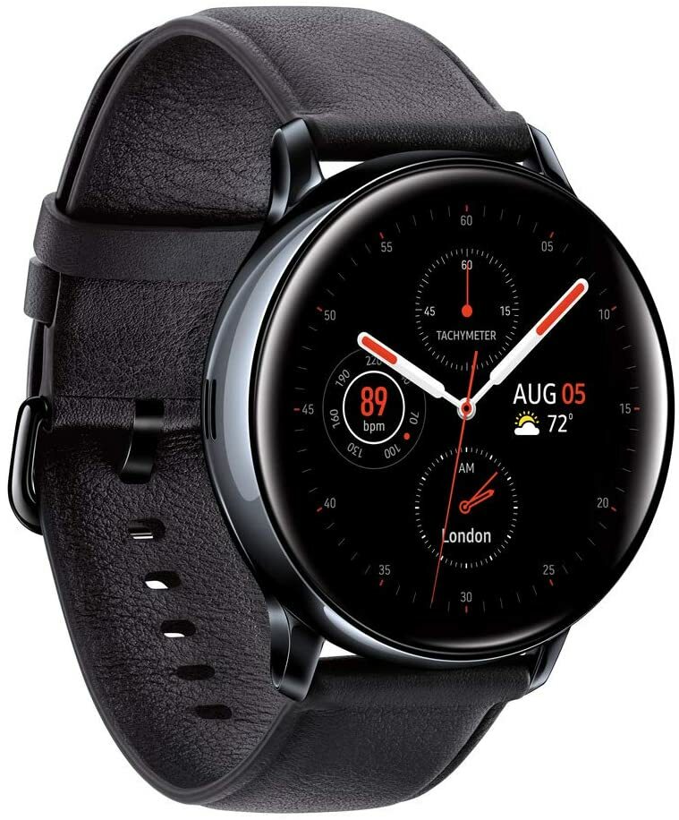 Samsung Galaxy Watch Active2 44mm Black Smart Watch