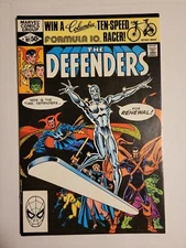 The Defenders (1981) Vol 1 # 101 VG/FN