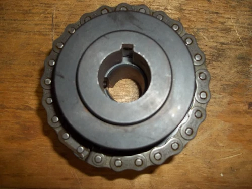 NEW FLEX LINK 3925774 SAFETY SLIP CLUTCH (1 1/8" BORE 15/64" KEY)