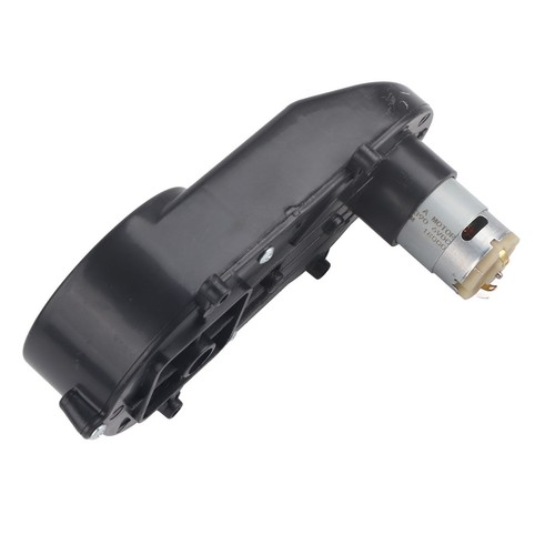 RS390 Electric Motor Gearbox 6V 18000RPM Professional For Kids Car Toys - Picture 13 of 15
