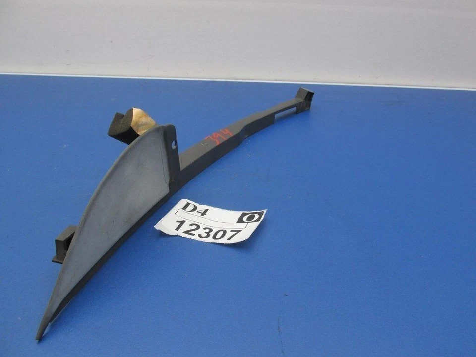 Cubierta de riel guía de puerta trasera pasajero derecho Volvo S80 1999-2006 OEM Foto 4 de 4