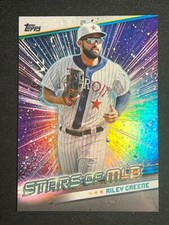 2024 Topps Series 1 Stars of the MLB & Chrome Singles Choose Your Card!