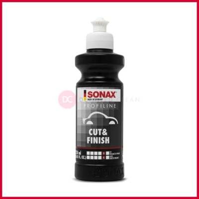 Sonax Profiline Cut & Finish 250ml - 225141-544