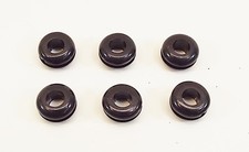Rubber Grommets for KEF Woofers Model 103.2  Speakers - 6 pack